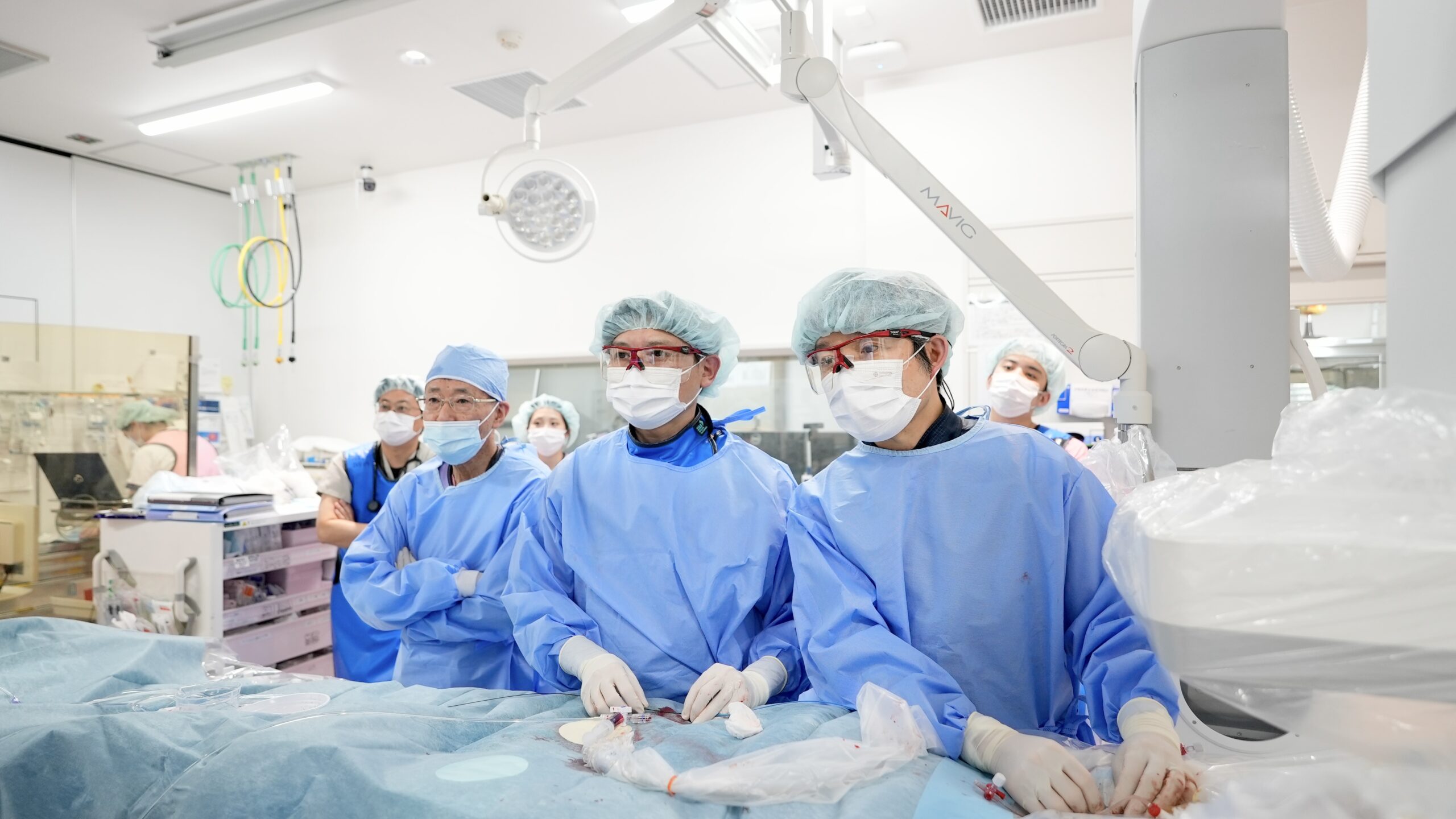 心室頻拍 - 昭和医科大学病院 小児循環器・成人先天性心疾患センター